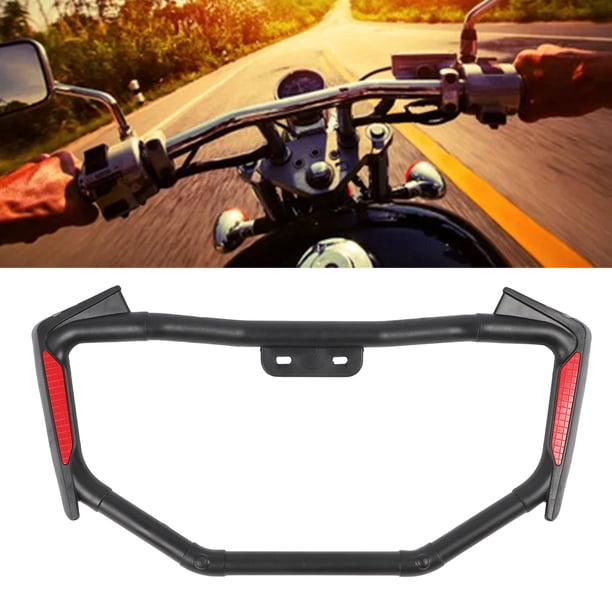 Protector De Motor De Motocicleta, Protección Efectiva Barra Protectora De Carretera A Prueba De Herrumbre Para Modificación