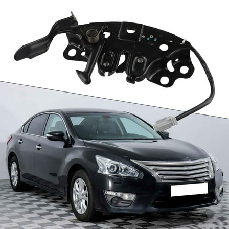 Quick Installation Hood Latch Lock For Nissan For Altima 2016 2018 Sedan