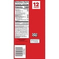 thumbnail image 6 of Cheez-It Original Cheese Crackers, Baked Snack Crackers, 12 Count, 6 of 8