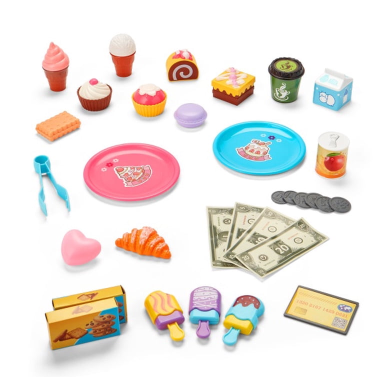 Kidoozie Just Imagine Sweets & Treats Shop – Dessert Shop with