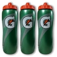 thumbnail image 1 of Gatorade Bouteille d'Eau Style Contour 32 Onces, Lot de 3, 1 of 2