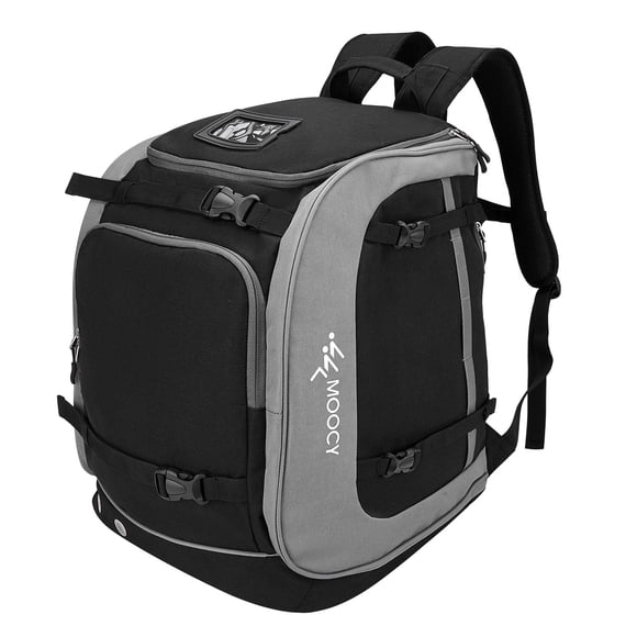 Waterproof 65L Ski Backpack Large Capacity Carrying Storage Bag Oxford Cloth for