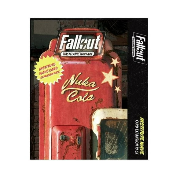 Fallout: Wasteland Warfare - Institute Wave Card Pack (Other)