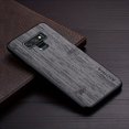 thumbnail image 4 of Luxury Bamboo Wood Pattern Faux Leather Phone Cover Case For Samsung Galaxy Note 9 - Solid Color Protection, 4 of 5