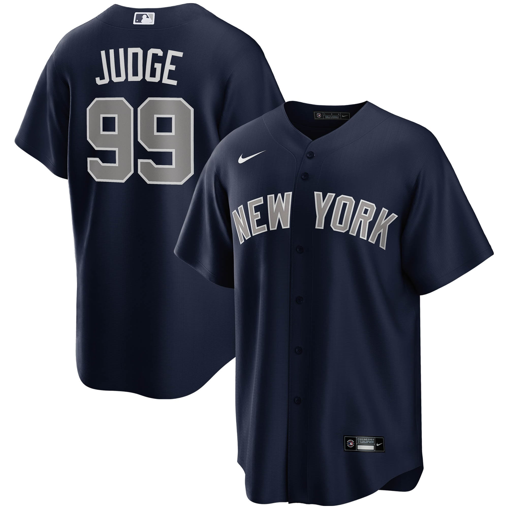 Nike Men's Aaron Judge NY Yankees Alternate Replica Lebanon Ubuy