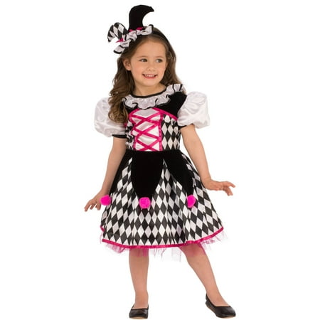 Jester Girl Costume