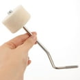thumbnail image 7 of Pawsdot Professional Bass Drum Foot Pedal Beater Hammer with Metal Construction for Drummers, 7 of 7
