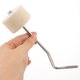thumbnail image 5 of unbranded Martillo Para Pedal De Bombo Con Estructura Metálica Y De Fieltro Para Claros, 5 of 8