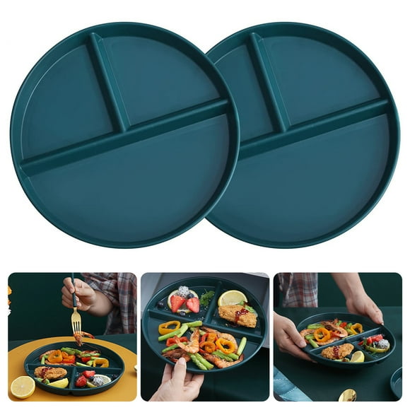 Divided Serving Trays