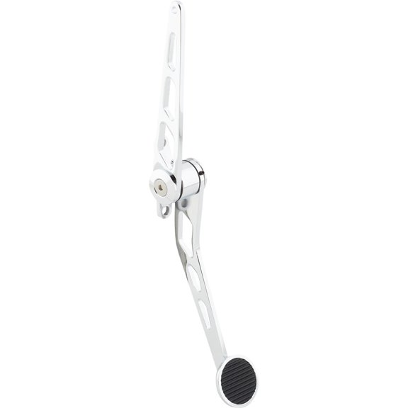 Hot Rod Accelerator Throttle Pedal, Scalloped Arm