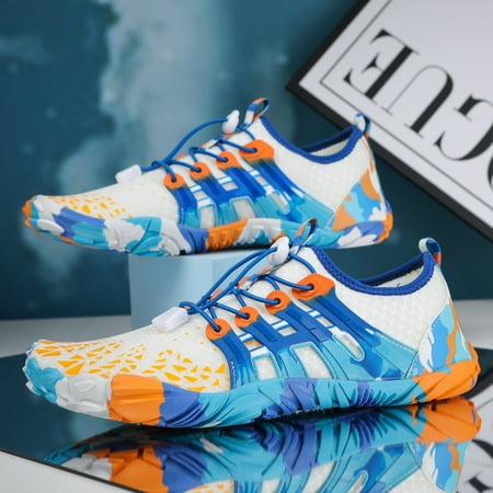 

Neutral Quick Dry Beach Swimming Water Shoes Barefoot Men s Women s Upstream Sneakers Beach Color Surfing Lightweight Sandals