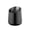 Black, variant on KGJQ Stainless Steel Ice Bucket, Heavy Duty Champagne Wine Cooler with Slanted Mouth, Thickened Beer Bucket, Multi-Use Trash Can for Bar KTV