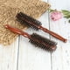 thumbnail image 4 of Cepillo redondo para secar con secador Cepillo para rizar el cabello Antiestático Labymos Cepillo redondo, 4 of 7