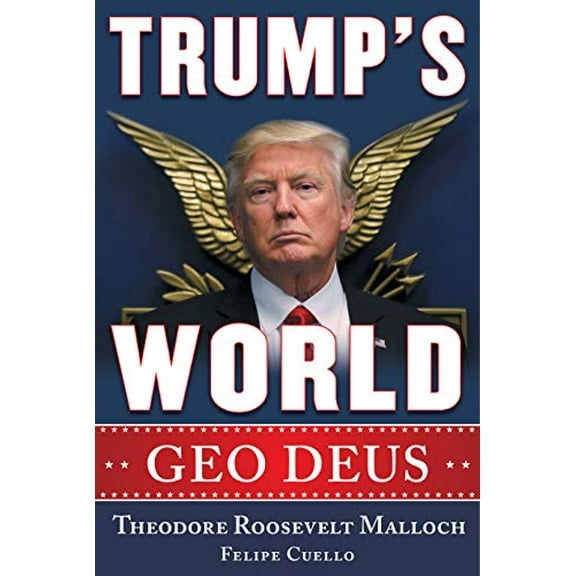 Pre-Owned Trump's World: GEO DEUS Paperback
