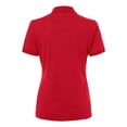 thumbnail image 5 of JERZEES 437F Women's Dri-Power Polo-True Red-M, 5 of 6