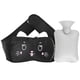 thumbnail image 1 of Muyoka Botella de agua caliente Linda bolsa de agua caliente con funda de felpa para la cintura Bolsa de agua caliente suave y cálida Bolsa de agua caliente de goma reutilizable para aliviar el dolor Muyoka Hogar, 1 of 7