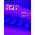 thumbnail image 2 of Telephoning in English Pupil's Book (Cambridge Professional English), 2 of 2