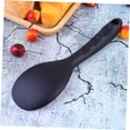 thumbnail image 3 of MERRYHAPY Rice Spoon Kitchen Utensils Anti-stick Silicone Scoop for Home Users Indoor Kitchen Use 1Set, 3 of 8