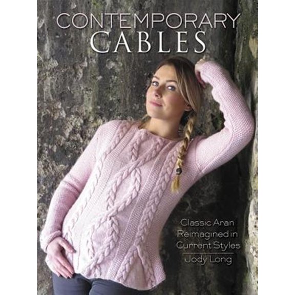 Pre-Owned Contemporary Cables: Classic Aran Reimagined in Current Styles Paperback