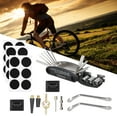 thumbnail image 4 of Bike Tyre Repair Tool, Maintenance Bike Repair Kit, Multi-Tool For Mountain Bike Bike Bicycle Home Bike, 4 of 8