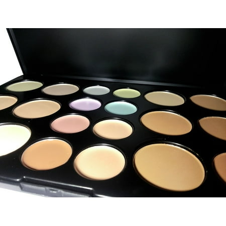 L N Stick Poster Of Palette Concealer Woman Beauty Blog L N Stick Poster Of Palette Concealer Woman Beauty Blog Makeup 24x16 Adhesive Sticker Print Com