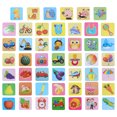 thumbnail image 4 of FELTECHELECTR 1 juego de tarjetas educativas de reconocimiento visual (apto para niños de 7 a 12 meses), 4 of 6