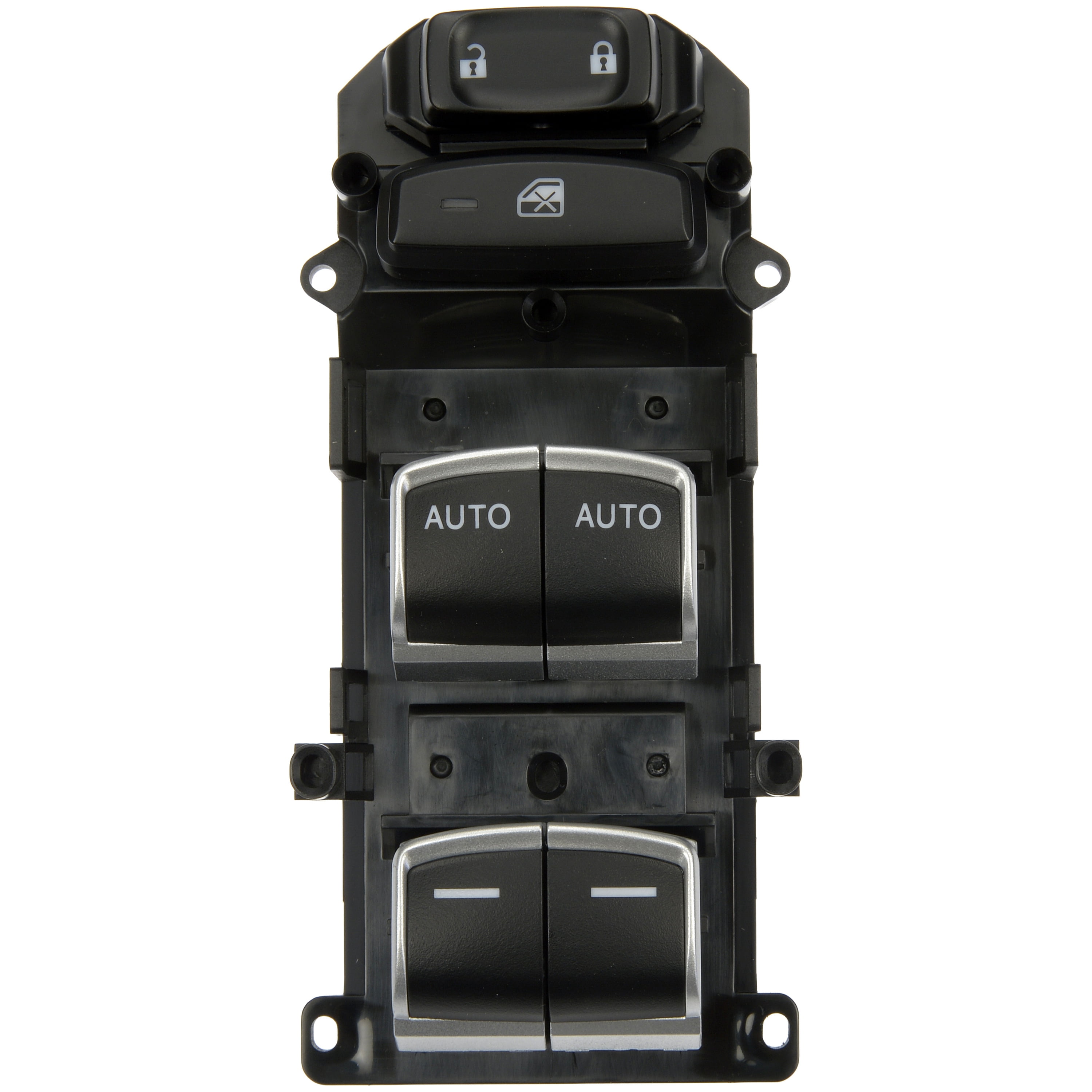 Dorman 920-242 Front Driver Side Door Window Switch for Specific Honda Models