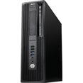 thumbnail image 6 of Restored HP Z240 Workstation, 1 x Intel, 16 GB, 256 GB SSD, Small Form Factor, Black (Refurbished), 6 of 10