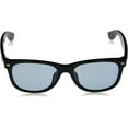 thumbnail image 3 of Ray-Ban Unisex-Adult Rb2132f New Wayfarer Asian Fit Sunglasses, 3 of 5