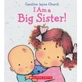 thumbnail image 2 of Caroline Jayne Church: I Am a Big Sister (Hardcover), 2 of 2