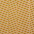 thumbnail image 2 of Design Imports DII Honey Gold Textured Twill Weave Placemat 6 Piece, 2 of 4