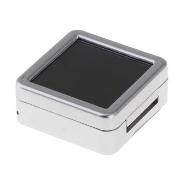 Caja de Almacenamiento de Piedras Preciosas Strade Fareast Limited Mini para Anillos Coleccionables S
