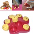 thumbnail image 1 of QualitChoice Pet Dog Food Feeder Toys Slow Feeder Interactive Training Toy, 1 of 6