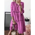 thumbnail image 1 of AMERTEER Robe Longue Sans Manches à Imprimé Floral Col Rond Été pour Femmes Grande Taille, 1 of 6