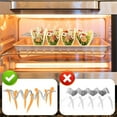 thumbnail image 3 of Rejilla para panqueques para una cocción versátil, rejilla para panqueques mexicanos que eleva su experiencia a la hora de comer, juego de 2, 3 of 6