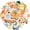 3A-50pcs, variant on 35pcs-50pcs Cute Bear Stickers Cartoon Fruit Stickers Deco Food Stickers for Laptops Notebooks Suitcases