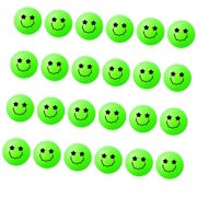 Myst Design Table Tennis Balls Christmas Neon Luminous Party Games ' Faithful Playmate Indoor Games for Holidays