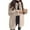 Beige womens coat, variant on Usmixi Womens Sherpa Coat Women Faux Fur Jacket for Women Plus Size Casual Solid Open Front Fuzzy Fleece Coat Long Sleeve Stand Neck Plush Outwear Winter Sherpa Coat