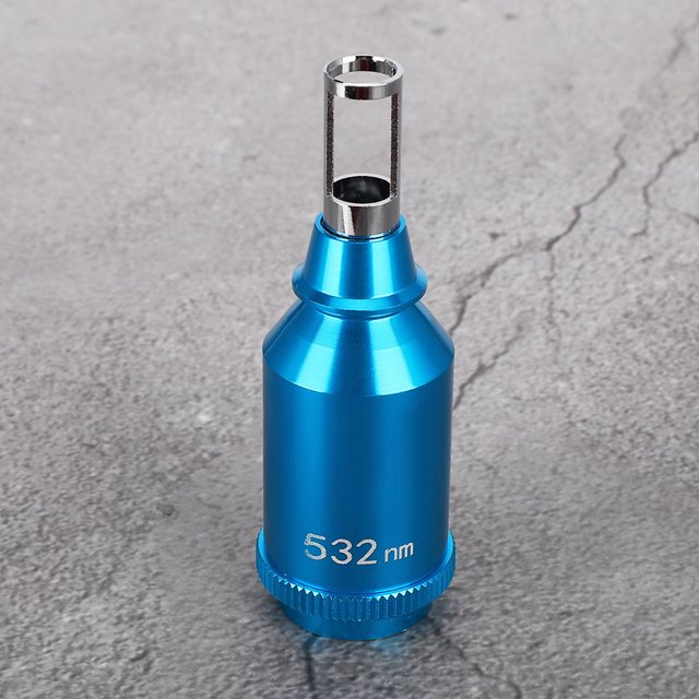 Máquina herramienta para eliminar tatuajes, cabezal con mango de sonda láser, pieza de instrumento para eliminar tatuajes, accesorio para máquina de eliminación de tatuajes, estética elegante