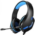 lightweight Wireless Gaming Headset Large Diaphragm Adjustable