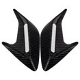 thumbnail image 1 of Miangastore 1 Pair Car Side Vent Trims for Vehicle Side Air Flow Vent Trims Car Side Vent Trim Replacement Side Air Vent for Car Car Side Decoration Vehicle Side Vent, 1 of 8