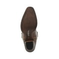 thumbnail image 6 of Laredo Western Boots Womens 12" Denim Underlays 10 M Cognac 52320, 6 of 6