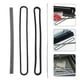 thumbnail image 4 of juego de juntas de sellado de repuesto, kit de reparación de sellador de juntas de silicona para sellador al vacío, tiras de espuma para sellador, piezas de repuesto, 4 of 7