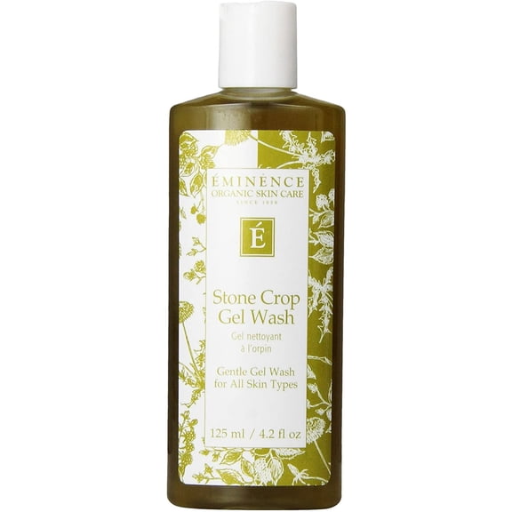Eminence Stone Crop Gel Wash, 4.2 oz