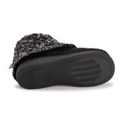 MUK LUKS Women's Rochelle Bootie Slipper