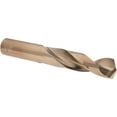 thumbnail image 1 of Hertel 42265 Stub Drill Bit: 0.75" Diam 135deg Cobalt Oxide & Straw Finish, Spir, 1 of 1