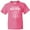 Neon Pink, variant on Inktastic Future Robotics Engineer Robot Youth T-Shirt