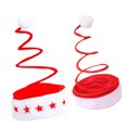 thumbnail image 4 of 2Pcs Christmas Spring Hat Festival Party Funny Hat Children Decorative Hat Random Style, 4 of 8