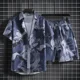 thumbnail image 3 of Camisetas Pantalones cortos Trajes para hombre Estampado gráfico Playa S Oferta 2025 Novedades Conjuntos para hombre Ropa de verano Tendencias Disfraces Xl Elegante Barato, 3 of 5
