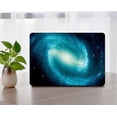 thumbnail image 5 of KSK KAISHEK Hard Case Compatible MacBook Pro 14"( XDR Display Touch ID, 2023 2022 2021) + Black Keyboard Cover Model A2779 M2 & A2442 M1, Type C Galaxy 115, 5 of 5